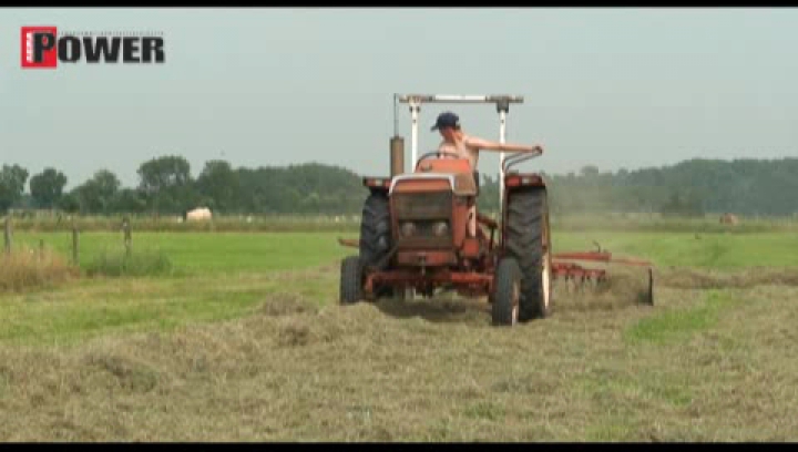 Hooien bij Koen